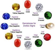 For a mithun rashi, diamond can prove to be extra beneficial if worn with emerald stone. Buy Natural Rashi Stones Or Gemstones Online By Khanna Gems Gemstones Aries And Pisces Stones And Crystals