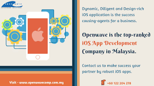 Ios App Development In Malaysia Ios App Development Iphone App Development App Development Companies