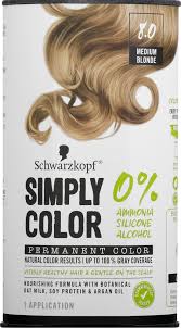Medium length layered haircuts are incredibly popular among women of all ages, face shapes, and and now check out these super gorgeous medium length layered haircuts we've handpicked for you! Schwarzkopf Simply Color 8 0 Medium Blonde Hair Color Kit 1 Ct Food 4 Less