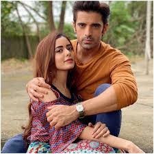 Mohit malik and sana sayyad starrer lockdown ki love story started in july during the lockdown which was brought on by the covid 19 pandemic in 2020. Lockdown Ki Love Story Dhruv Sonam S Chup Chup Ke Lockdown Romance