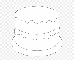 Maybe you would like to learn more about one of these? Birthday Cake Color Clip Art Template Of A Cake Hd Png Download 552x595 3730431 Pngfind