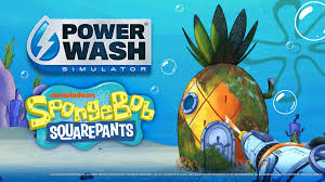 PowerWash Simulator Dives into Bikini Bottom with the SpongeBob SquarePants  Special Pack - Xbox Wire