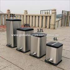 Check spelling or type a new query. China 6l 12l 20l Stainless Steel Hotel Room Trash Can And Office Household Kitchen Trash Can On Global Sources Garbage Can Kitchen Trash Can Plastic Trash Cans
