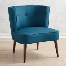 Peacock Evie Chair Accent Chairs For Living Room Upholstered Chairs Furniture