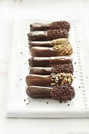 Langues De Velours Recette Delicieux Chocolat Alimentation Entremet Chocolat
