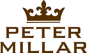 Company logo merchandise can be an effective marketing tactic to build brand awareness while creating long term loyalty towards a brand or service. Peter Millar Logos