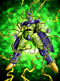Plus an additional atk & def +120% when performing a super attack; Evolved Form Cell Perfect Form Dragon Ball Z Dokkan Battle Wiki Fandom