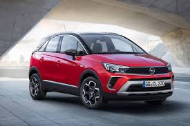 The Opel Crossland Is Updated Even In The Name World Today News