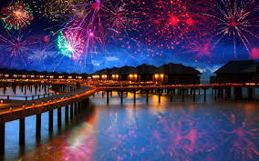 Fireworks, paper firework, purple, holidays, computer wallpaper png. Fireworks Wallpapers 1920x1200 Desktop Backgrounds