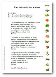 Le mot « plein » a deux significations différentes qui changent la règle de l'accord. Il Y A Du Brouhaha Dans Le Potager De Mannick Et Jo Akepsimas Paroles Illustrees