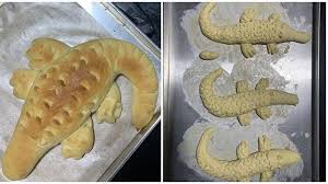 Check spelling or type a new query. 5 Bentuk Roti Buaya Ini Hasilnya Tak Sesuai Ekspektasi Bikin Elus Dada Hot Liputan6 Com