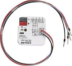 Binäreingang knx schaltplan gira knx schaltplan knx busankoppler schaltplan knx dali schaltplan knx. Us U2 2 Abb