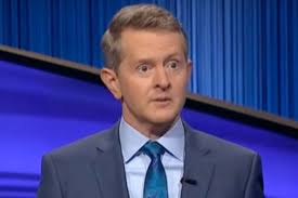 Jeopardy! host Ken Jennings shuts down contestant's response in awkward  on-stage moment before Matthew Marcus' 2nd win