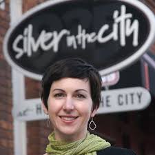 Kristin Kohn: Silver/At Home in the City