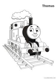 We can also offer you a custom pricing if you feel that our pricing doesn't really feel meet your needs. Thomas And Friends Coloring Pages Thomas The Train Coloring4free Coloring4free Com