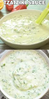 Kuchen Tzatziki Sauce In 2020 Greek Recipes Tzatziki Sauce Recipes