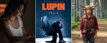 Sometime during his later career, he sired a son who was third in line to be named lupin with an unknown wife. Netflix Highlights Im Juni Lupin Elite Sweet Tooth Und Finger Weg Monats Hohepunkte Beim Streamingdienst Im Uberblick Tv Wunschliste