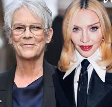 Both Jamie Lee Curtis and Madonna — are 66 years old. 🌺