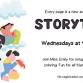 Thayer Memorial Library: Storytime event in Lancaster, MA
