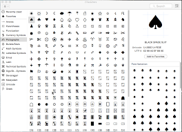 How To Find The Font That Has The Glyph You Need Glyphs Find Fonts Cool Fonts