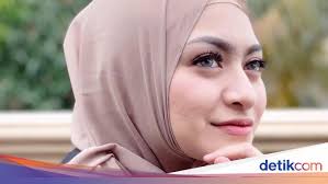 Parasnya yang cantik mencuri perhatian warganet. Nathalie Holscher Wrath Lina Jubaedah S Death Becomes Advertising Material Netral News