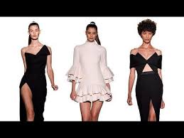 احدث تشكيله ملابس وفساتين براندون ماكسويل Brandon Maxwell Mini Dress Dresses Fashion