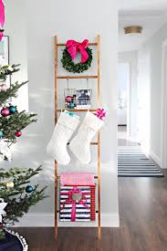 The elements includes 12 christmas stockings based on 5 designs, 2 large fireplaces. Stocking Hanging Ideas No Fireplace Apartment Therapy