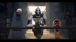Love Death And Robots Insanely Well Animated Short Stories Corridor