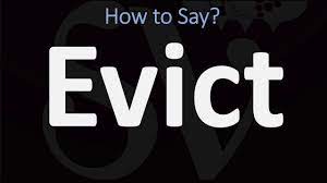 How To Pronounce Evict Correctly Youtube