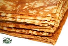 Crepes De Froment La Cuisine De Bernard