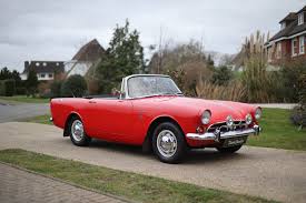 Image result for Pippin Red 1959 Sunbeam