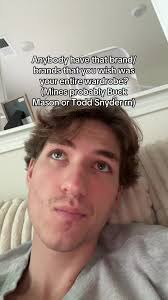 Buck Mason Rude Manager