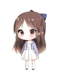 Pin By Nelka On Cute Girl Anime Chibi Anime Kawaii Cute Anime Chibi Chibi Girl Drawings