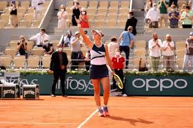 / see more of aneta krejčíková on facebook. Barbora Krejcikova Wins French Open Title And Pays Tribute To Late Coach Jana Novotna Tennis Sport Express Co Uk