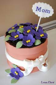 Maybe you would like to learn more about one of these? Celebrate Mothers Day With Decorating Ideas Of Cakes Cupcakes Mom Cake Mothers Day Cake Flower Pot Cake