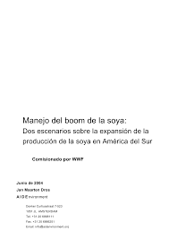 Si buscas un modelo de curriculum vitae, en plantillacurriculum.com podrás elegir entre más de 50 modelos en formato word, listos para descargar, rellenar e imprimir. Http Awsassets Panda Org Downloads Managingthesoyboomspanish 57b6 Pdf