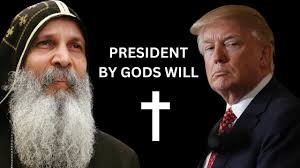 By The Lord's Will President Trump Again