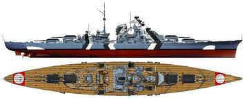 However, closer examination reveals that such may not be the case. The Bismarck And Sister Ship Tirpitz 1941 42 Were The First Of The New Battleships Of The Ambitious Z Plan And Bismarck Battleship Battleship New Battleship
