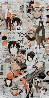 See more ideas about anime, anime guys, boy art. Naruto And Sasuke Wallpaper Aesthetic