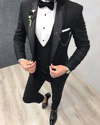 Parivar ceremony offers you with various designs and patterns. Tuxedos For Men Buy Wedding Tuxedos For Groom Online Designer Suits For Men All Black Suit Tuxedo For Men