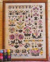 Rosewood manor cross stitch patterns. Rosewood Manor Cross Stitch Rosewood Manor Designs Cross Stitch Baskets