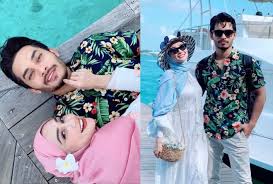 Kisah rahsia wawa dan aeril di event pelancaran produk baru. Dua Bulan Sebelum Detik Bersalin Aeril Zafrel Bawa Wawa Zainal Makan Angin Di Maldives Media Hiburan Start Magazine