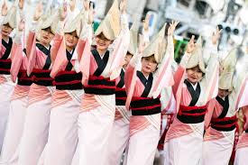 踊り 衣装