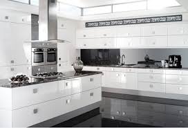High gloss sideboard,4homart kitchen buffet cabinet storage server table with 3 shelves cabinet cupboard with led light for dining room living room 4.1 out of 5 stars 18 $179.99 $ 179. Pin On White And Grey Gloss Kitchen