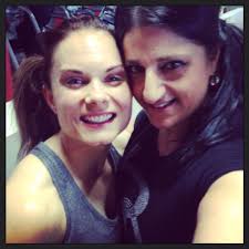 During the late 80s...What a GIANT #Ralf_Moeller