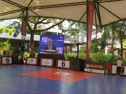 Eastwood citywalk 1 libis, quezon city, luzon 1110 philippines. Nba Philippines Na Tviteru Head Down To Eastwood Citywalk Activity Center For The Nbafinals Viewing Party Featuring Bowen12 Game 1 Between The Cavs And The Warriors Start At 9am Whateverittakes Dubnation