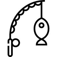 Download Fishing Rod Free Sports Icons