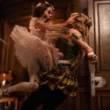 The Vampire Ballerina in Abigail Has a Long Pop Culture Lineage - The New  York Times