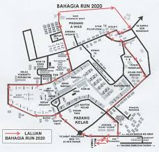 It is located near tanjung rambutan town the original area of hospital bahagia ulu kinta was 544 acres of which 300 acres were used to erect various buildings and the rest were used for. Bahagia Run 2020 Ticket2u