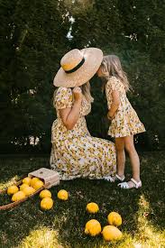 Sunny Dress In 2021 Sunny Dress Lemon Dress Dresses